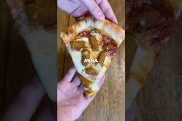 Burger King Pizza #italy #pizza #burgerking