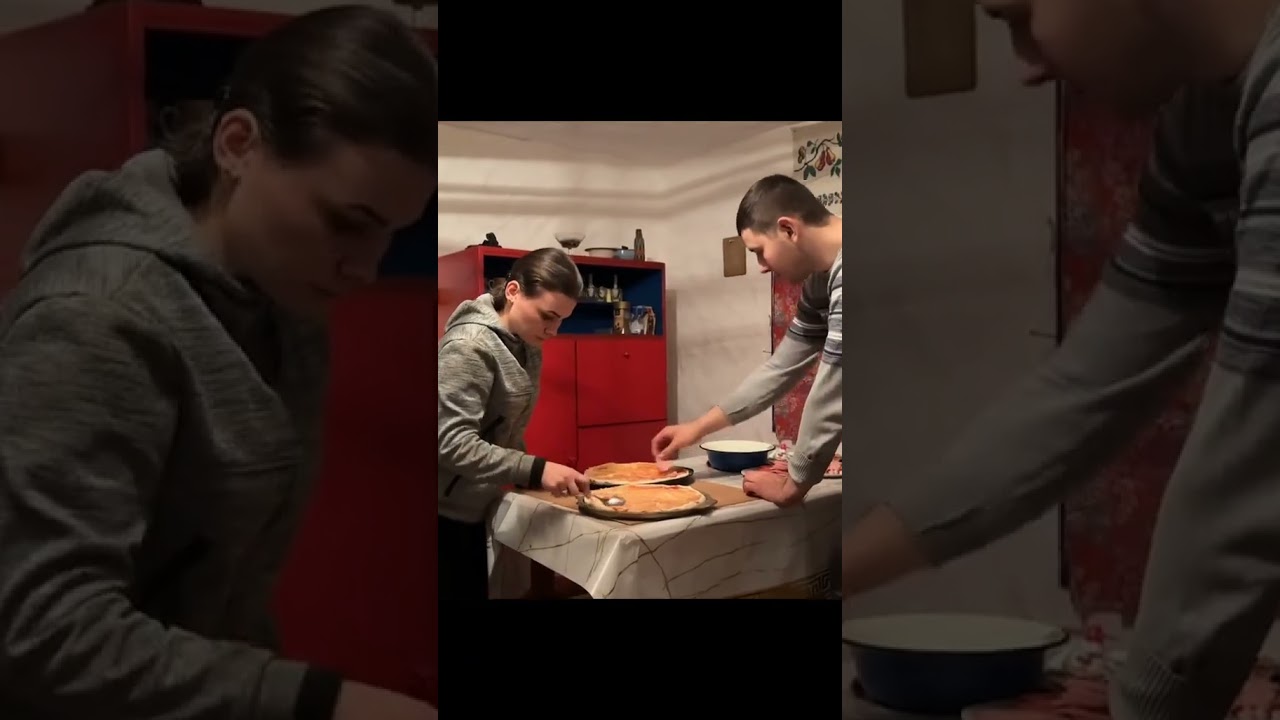 This Is How To Make Pizza In mountain This Is How To Make Pizza In mountain