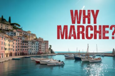 MARCHE vs Tuscany Which Italian Region is PERFECT for You