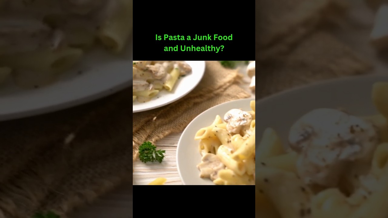 How to Make Pasta Healthy? | Pasta | Pasta Recipes | Nutrition | Food #short #youtubeshorts #fyp How to Make Pasta Healthy? | Pasta | Pasta Recipes | Nutrition | Food #short #youtubeshorts #fyp