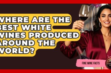 Where Are the Best White Wines Produced Around the World? - Fine Wine Facts