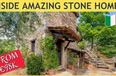 Discover Beautiful Stone Homes for Sale in Umbria Italy | Italian Houses