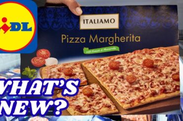 What’s New in Lidl - Italian Week - From 4 September 2025