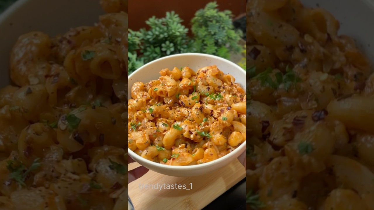 Cheesy Macaroni Recipe | #shorts #shortsfeed #foodshorts Cheesy Macaroni Recipe | #shorts #shortsfeed #foodshorts