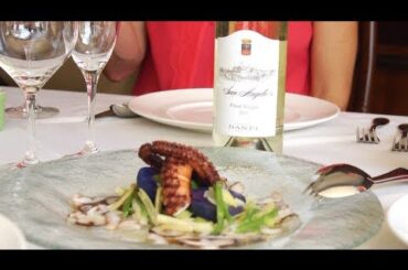 Summer Wine Pairing 101