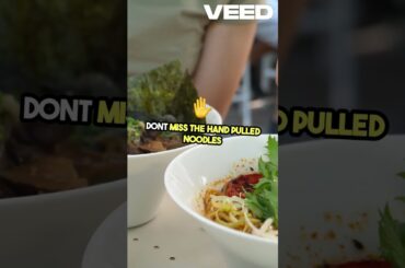 Taste the Best NYC's Chinatown & Little Italy!  #shorts  #food #viralvideo #foodie #recipe #recipes