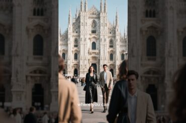 Italy 2025 | Best Places, Food & Travel in 60 Seconds #travel