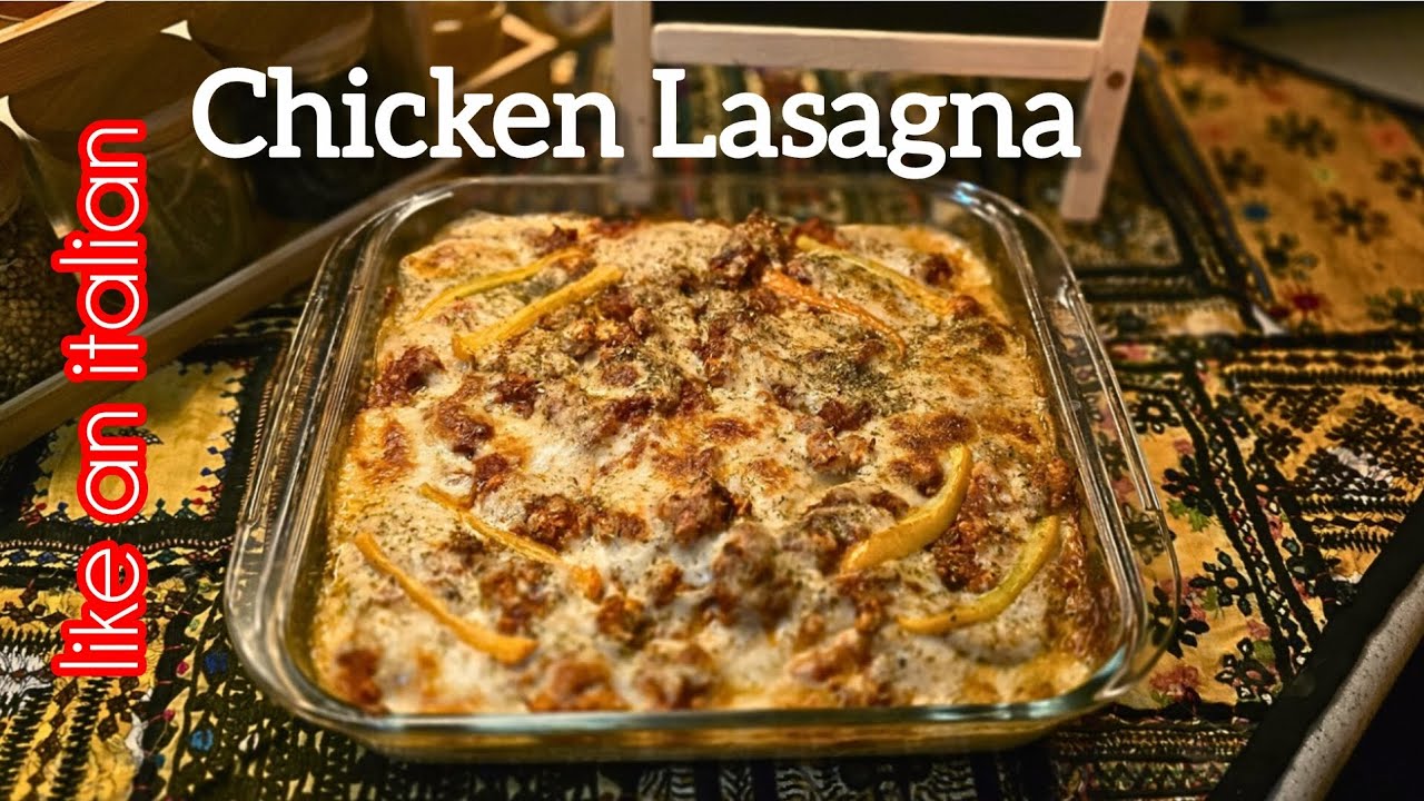 Authentic Italian Lasagna Recipe | Cheesy, Delicious & Easy!” #lasagna #cheesylasagna #italianfood Authentic Italian Lasagna Recipe | Cheesy, Delicious & Easy!" #lasagna #cheesylasagna #italianfood