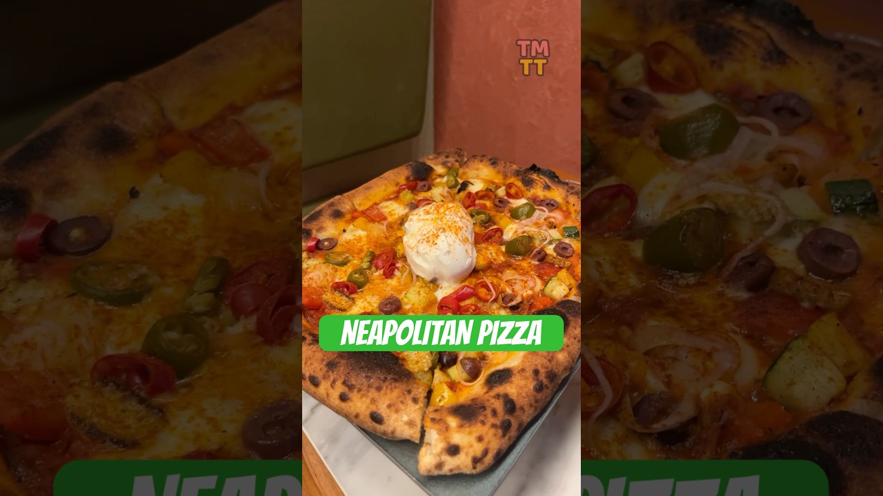 Neapolitan Pizza | Authentic Italian Street Food | Pure Veg Cuisine | Best Italian Food in Mumbai Neapolitan Pizza | Authentic Italian Street Food | Pure Veg Cuisine | Best Italian Food in Mumbai
