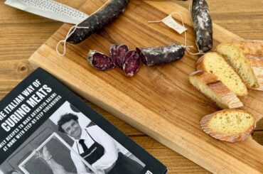 Homemade Truffle Salami | Traditional Italian Recipe