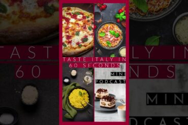 A Delicious Journey Through Italy’s Most Iconic Dishes #food #travel #italy