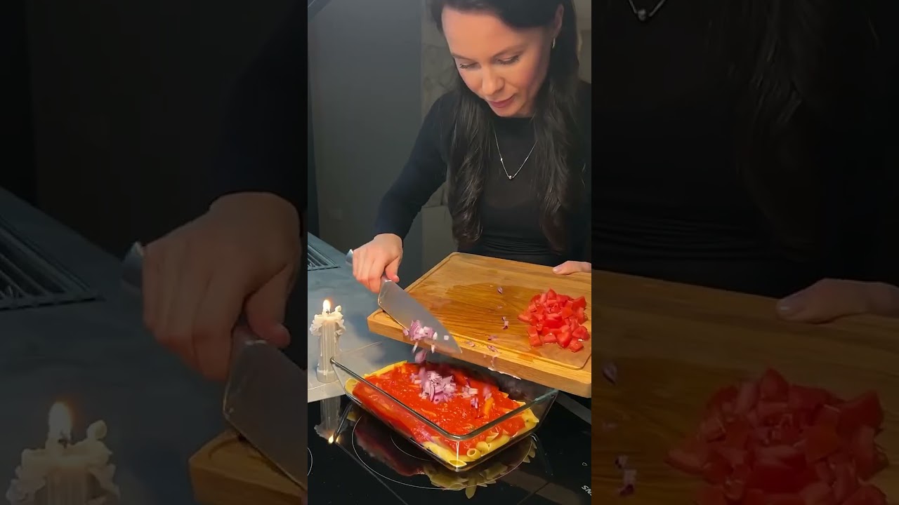 Pasta with Arrabbiata Sauce #cooking #pasta #recipe #shorts #shortsvideo Pasta with Arrabbiata Sauce #cooking #pasta #recipe #shorts #shortsvideo