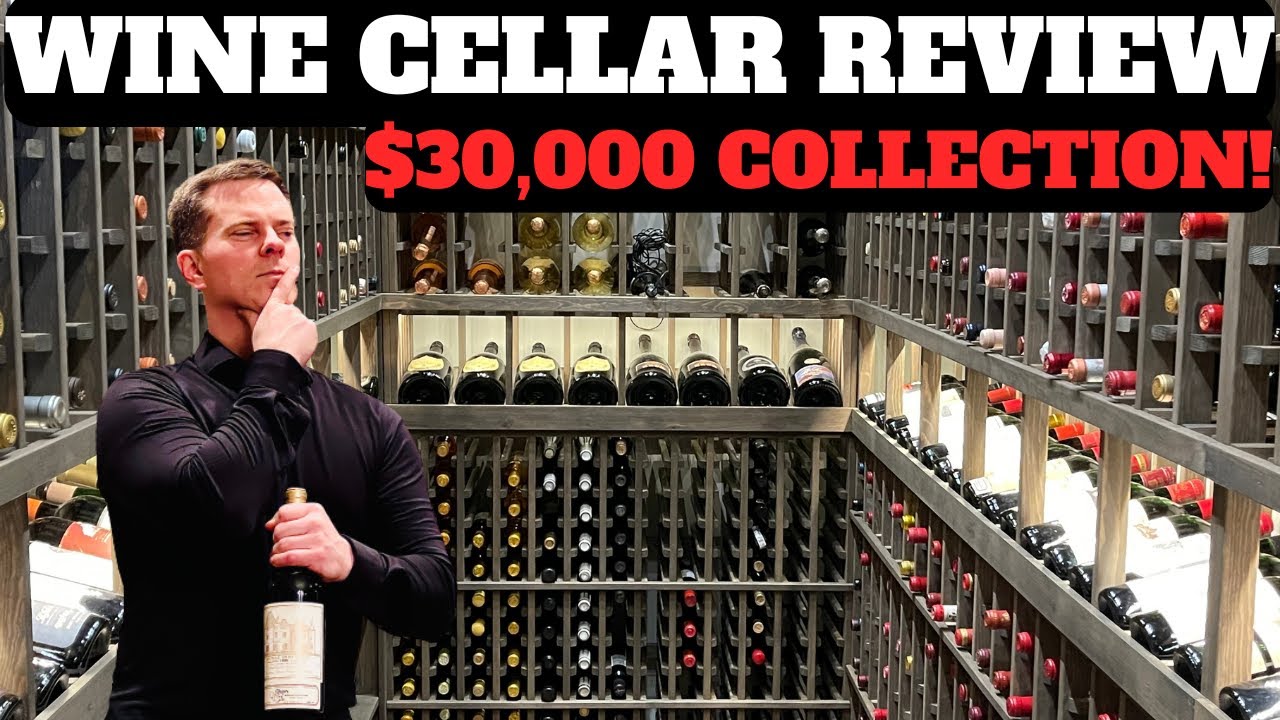 Expert Reviews Wine Collection: $30,000 Cellar Expert Reviews Wine Collection: $30,000 Cellar