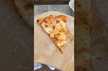 New York Slice #italy #recipe #pizza #newyork #cooking