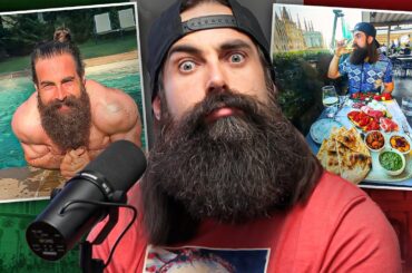 I Tried the WEIRDEST Foods in Italy