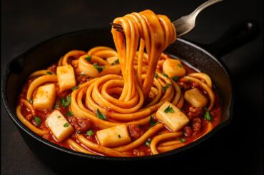 Friend from Italy showed me this recipe. It's the best dinner I've ever had.