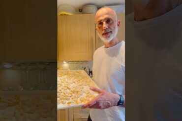 Luca’s Gluten-Free Gnocchi Piemonte Recipe | Cooking with Friends | Italian Comfort Food, #shorts