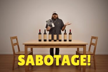 The Italian Wine Tasting That Went Wrong