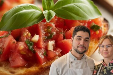 Our Family's 5-Minute Italian Recipe Will Make You a Cooking Pro!