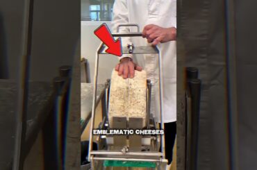 This is the Most Popular Cheese from Italy #shorts