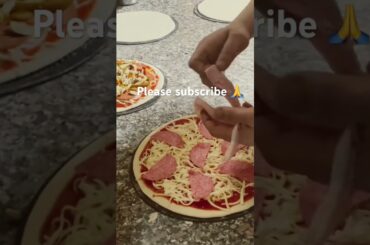 The Art of Pizza: Italy's Culinary Masterpiece #pizza #italy #shortsfeed #pizzalover #cooking #food