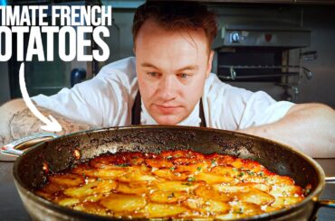 POV: Cooking (Probably) the Best Potato Dish in the World