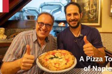 A Naples pizza tour from Pizzeria Brandi to L'Antica Pizzeria Da Michele