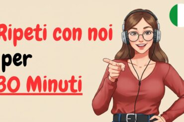 How to Talk About Food & Diets in Italian | Real Conversations & Vocabulary | Italian Podcast