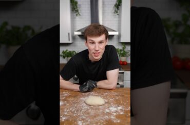 Making a Pizza!