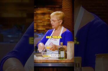 Italian Grandma Teaches MasterChef Judges How to Cook