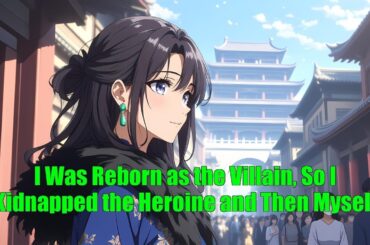 I Was Reborn as the Villain, So I Kidnapped the Heroine and Then Myself