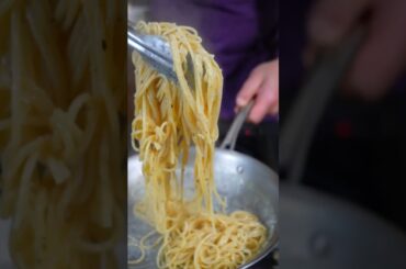 How To Make Creamy Pasta With Just 6 Ingredients