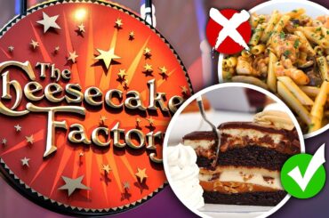 Rules You Should Know Before Eating At Cheesecake Factory