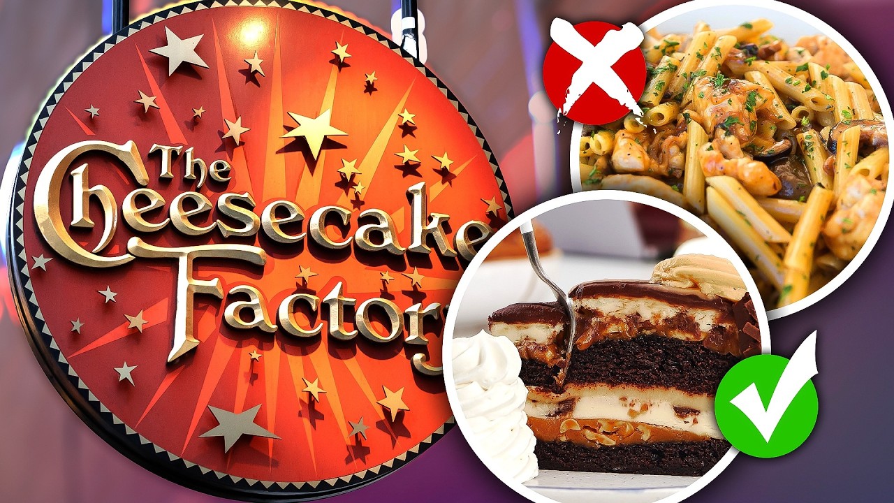 Rules You Should Know Before Eating At Cheesecake Factory Rules You Should Know Before Eating At Cheesecake Factory