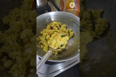 Idli Upma/Leftover idli Recipe #shorts #shortsfeed