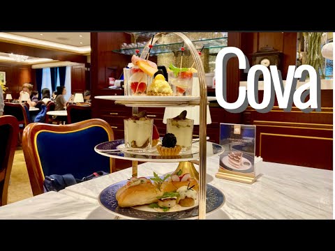 A Taste of Italy: Dining Experience at Cova A Taste of Italy: Dining Experience at Cova