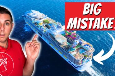 We Spent 10 Days on the Largest Cruise Ship in the World -Our HONEST Review