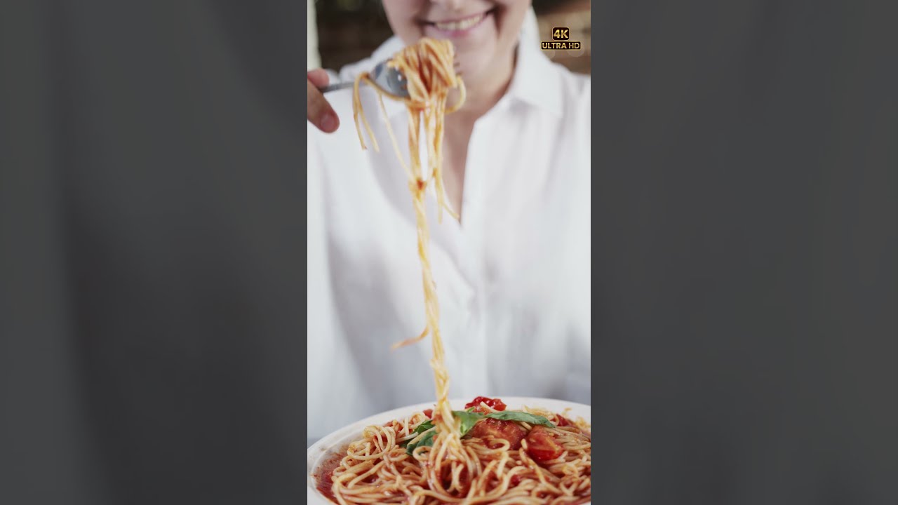 4K video / Italian Pasta: A Flavor Quest! #4k #food #pastatime 4K video / Italian Pasta: A Flavor Quest! #4k #food #pastatime