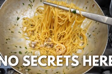 CAN YOU MAKE THIS ITALIAN SEAFOOD PASTA AT HOME?