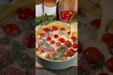 Homemade Pasta Recipe  #food #recipe #delicious #cooking #foodie