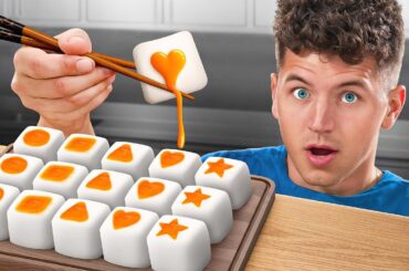 50 Ways To Cook An Egg