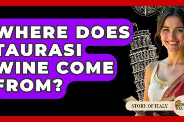 Where Does Taurasi Wine Come From? - Story Of Italy