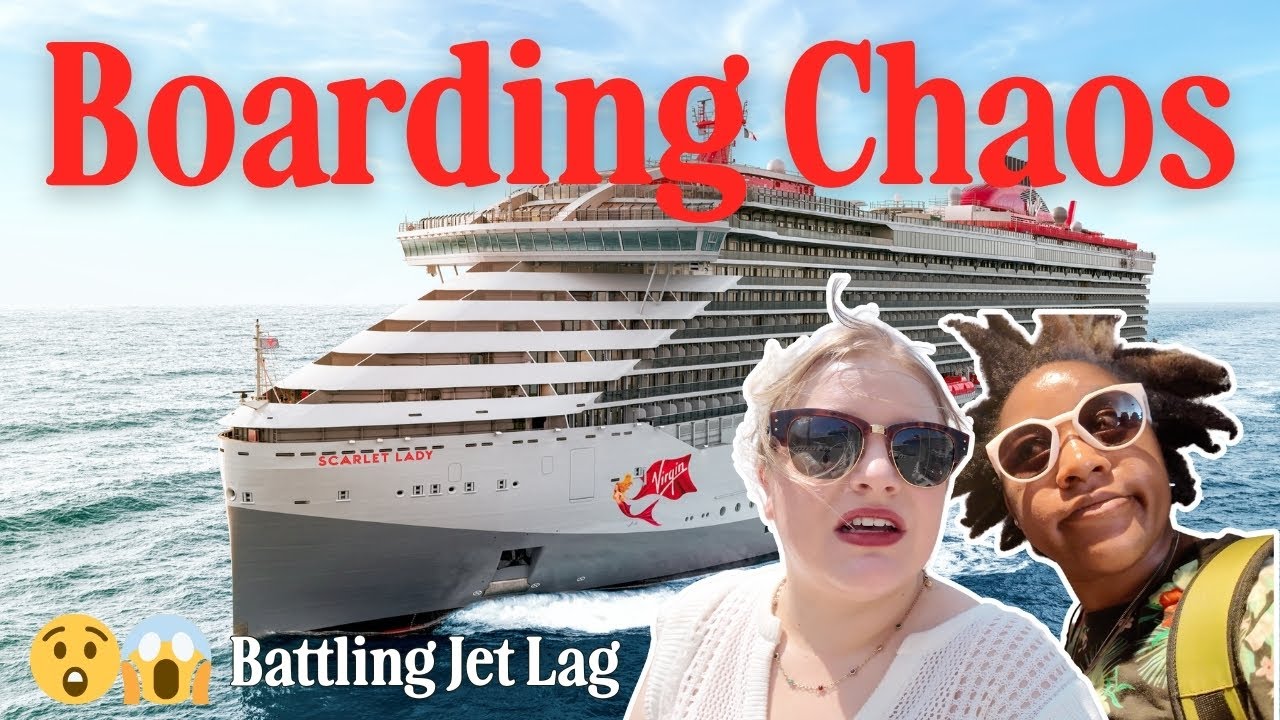 Our Virgin Voyages Cruise Didn’t Start How We Expected, Virgin Mediterranean Cruise Part 1 from Rome Our Virgin Voyages Cruise Didn’t Start How We Expected, Virgin Mediterranean Cruise Part 1 from Rome