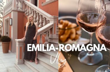 Dreamy Vacation in Italian Countryside: Wine Tastings & Days by the Pool | Emilia-Romagna, Italy