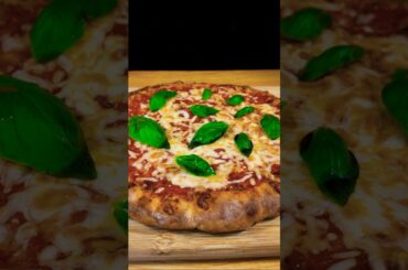 The Best Homemade Pizza Ever! @Lionfield #shorts