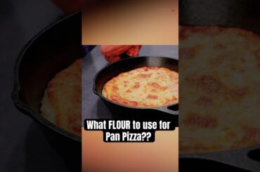 Can Pan Pizza Dough be Made with All Purpose Flour?