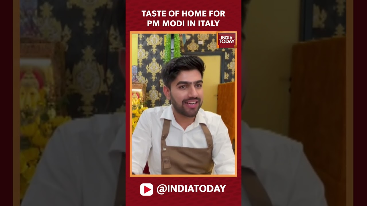 Indian Restaurant In Italy’s Bari To Feed PM Modi And His Team During G7 Summit Indian Restaurant In Italy’s Bari To Feed PM Modi And His Team During G7 Summit