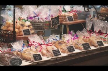 Virginia Beach Italian restaurant passing down family tradition, serving up good food