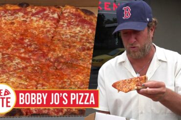 Barstool Pizza Review - Bobby Jo’s Pizza (Columbus, OH)