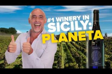 I Traveled to Sicily For This Amazing Bottle of Wine